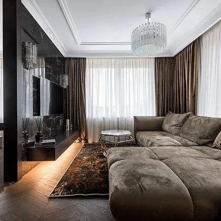 Apartment Luxury In Palanga-prime *