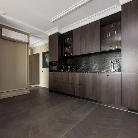 Apartment Luxury In Palanga-prime