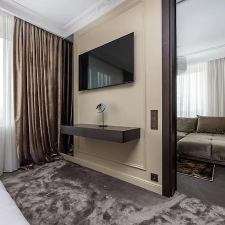 Luxury In Palanga-prime Apartment Palanga