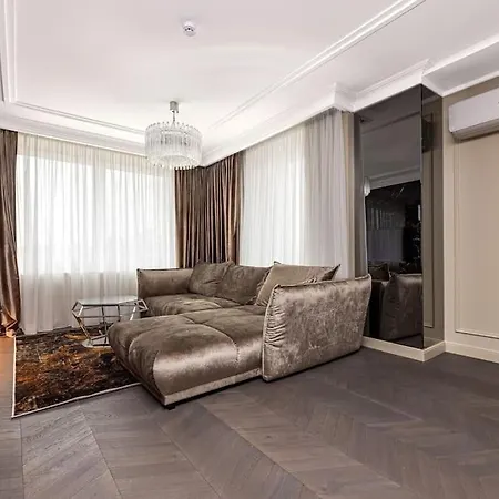 Luxury In Palanga-prime Apartment