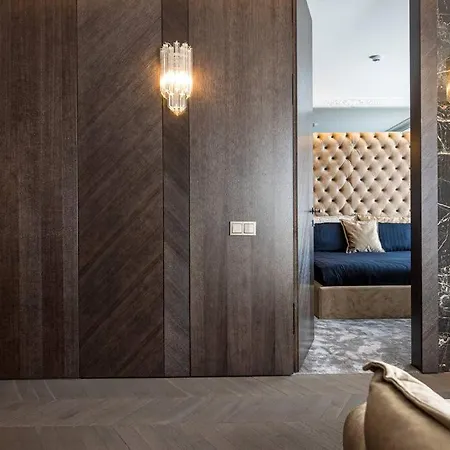 Luxury In Palanga-prime Apartment Palanga