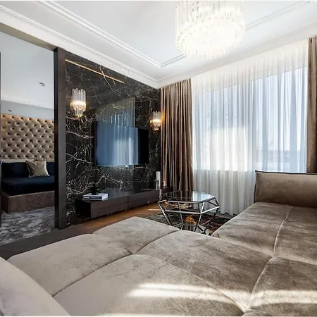 Apartment Luxury In Palanga-prime Palanga