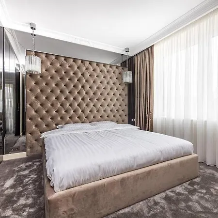 Luxury In Palanga-prime Apartment