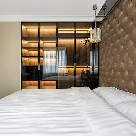 Luxury In Palanga-prime Apartment Palanga